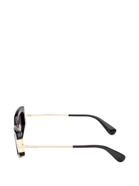 Ochelari de soare Max Mara Eyewear negru