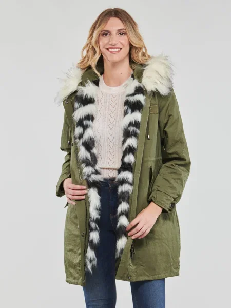 Parka Guess khaki