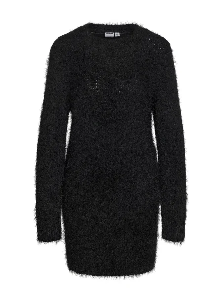 Noisy may Rochie tricotat NMSASSY' negru