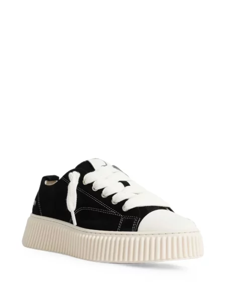 Sneakerși Rhun chunky negru