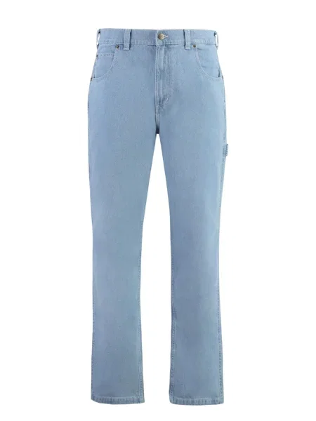 Džíny Dickies s 5 kapsami modré