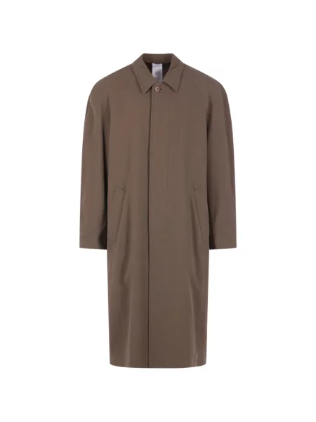 Palton Magliano maro