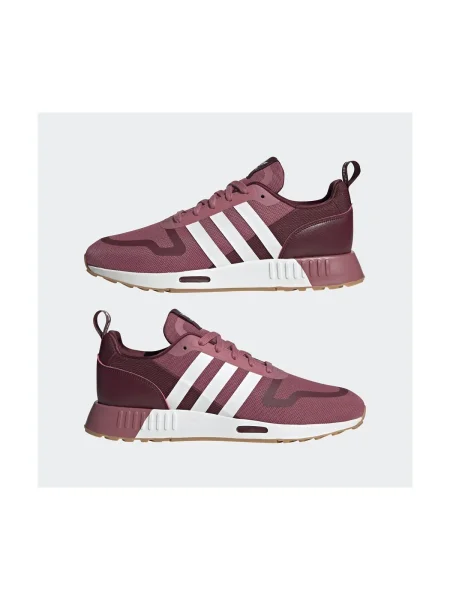 Tenisky Adidas vínová