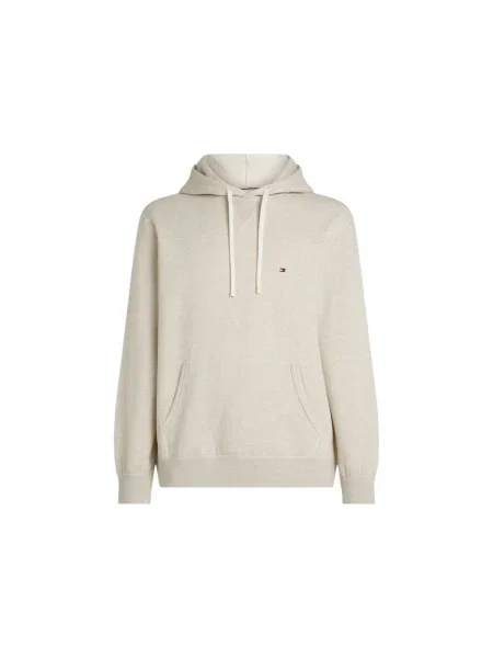 Mikina Tommy Hilfiger béžová