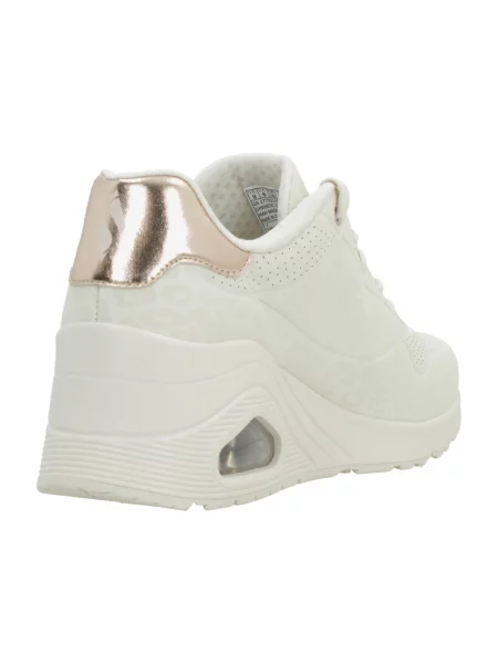 Tenisky Skechers na kline béžová