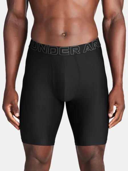 Olcsóbban. Férfi alsónemű Under Armour Perf Tech Mesh 9 db black. Méret: S fekete