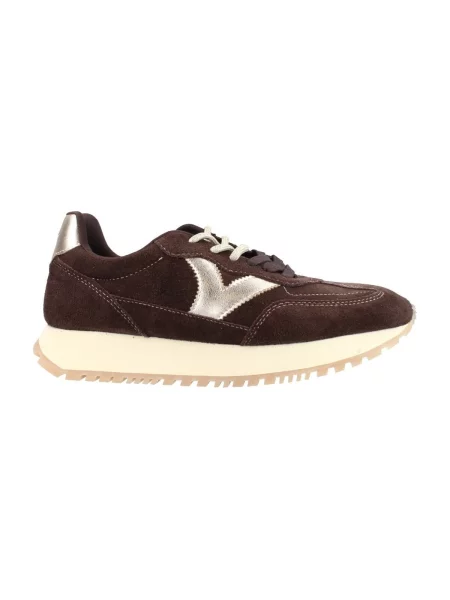 Pantofi Victoria maro