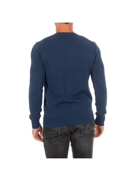 Pulover Hackett albastru