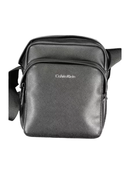 Torba crossbody Calvin Klein czarna