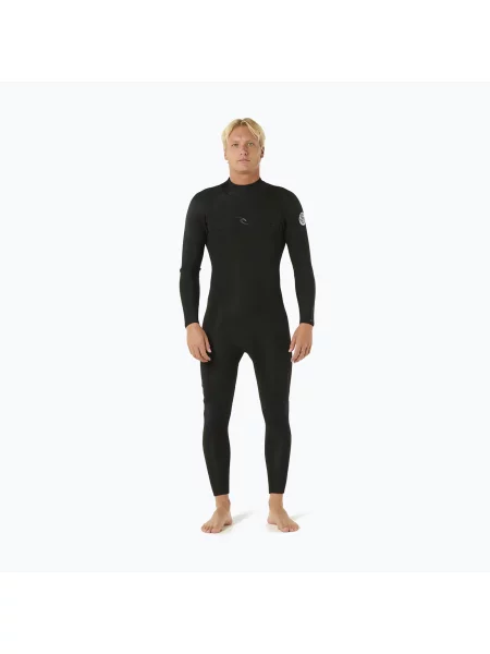 Мъжки неопреннов костюм за плуване Rip Curl Dawn Patrol Bz mm black черно