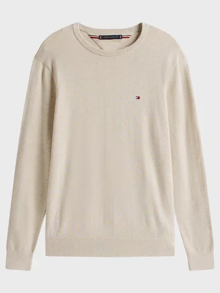 Светр Tommy Hilfiger бежевий