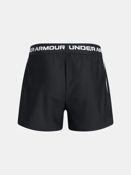 Pantaloni scurți copii Under Armour negru