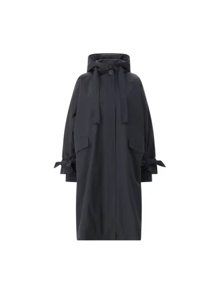 Parka G-lab niebieska