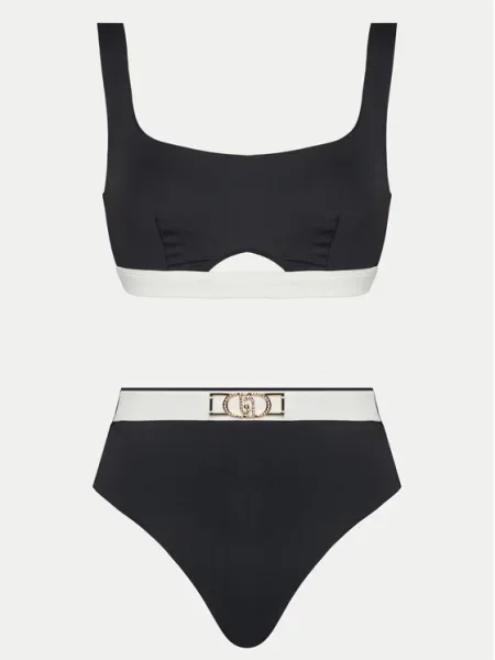 Liu Jo Beachwear Bikini negru