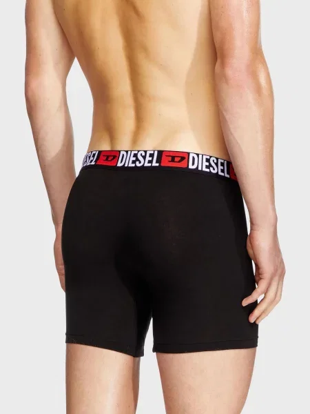 Боксери Diesel чорні