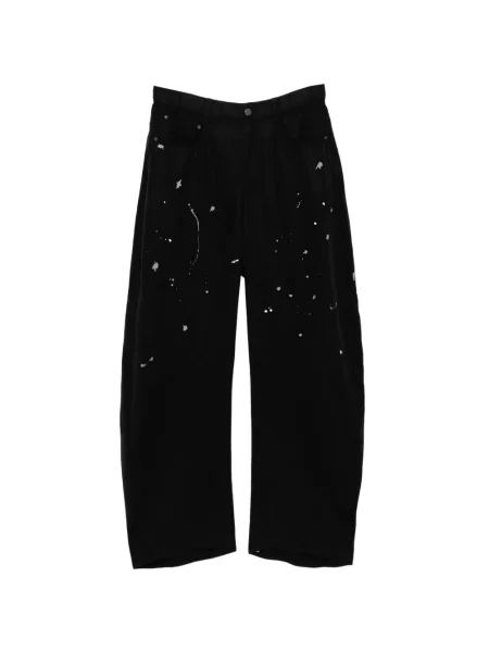 Kalhoty Croquis černé