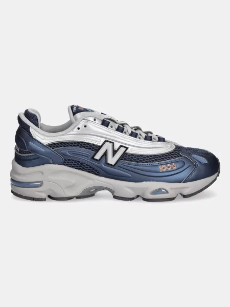 New Balance sneakersy niebieski