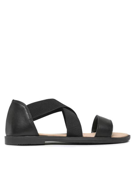 Basutės Lasocki Young Vernis juoda