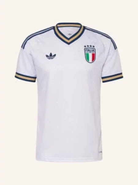 Fotbal tričko Adidas jersey bílé