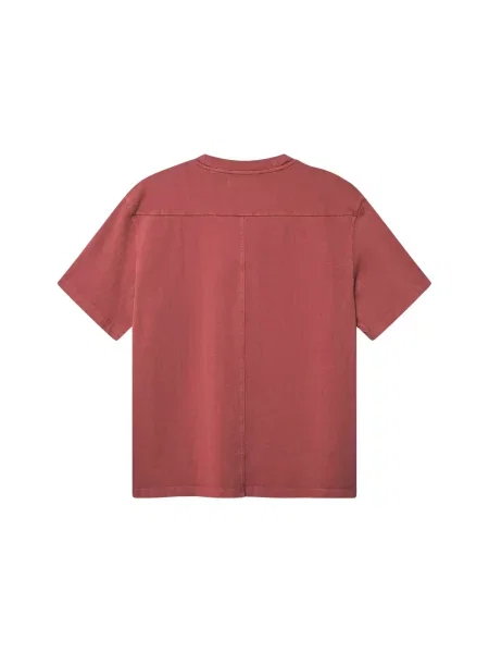 GABBA Tricou Nigel Wix pepene roșu