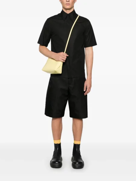 Cămașă Jil Sander negru