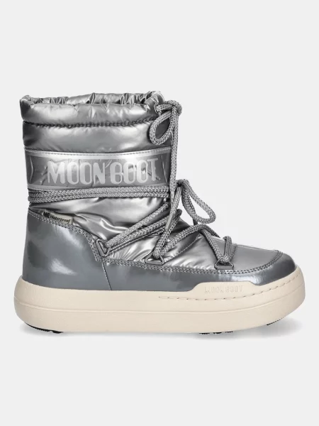 Moon Boot Detské snehule JR PARK BOOT