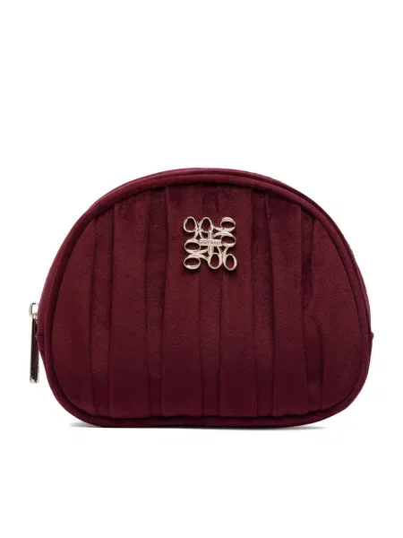 Косметичка Nine West Бордовий