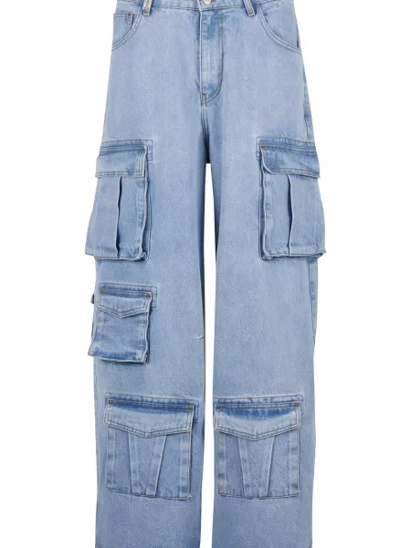 2Y Studios Džíny s Duki světlemodrá