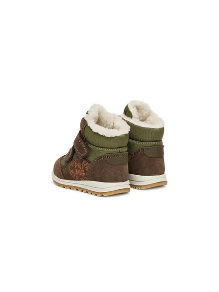 Snehule Primigi Baby Tiguan Gtx GORE-TEX M hnedá