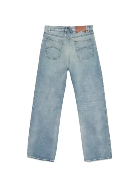 Blugi Rhude albastru