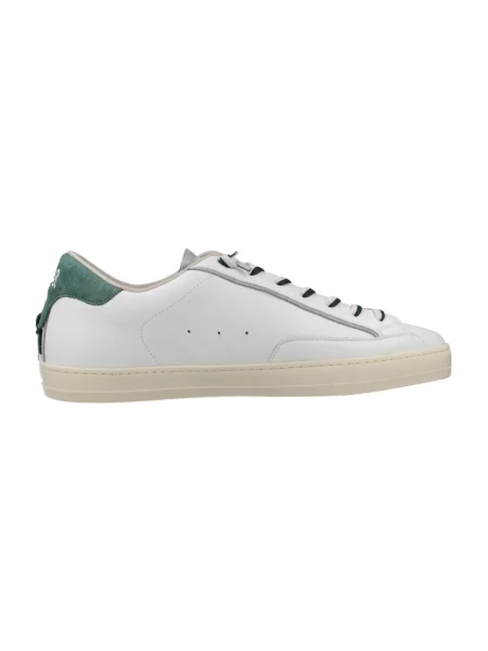 Pantofi P448 alb