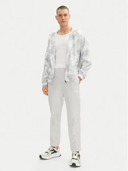 Emporio Armani Спортивний костюм сірий