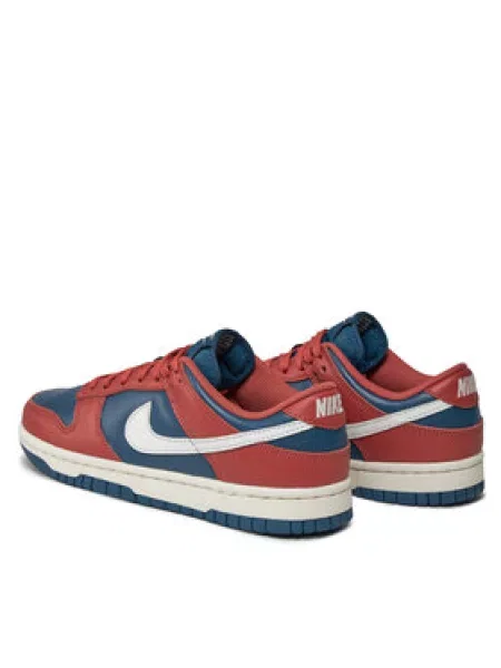 Nike Sportcipők Dunk Low piros