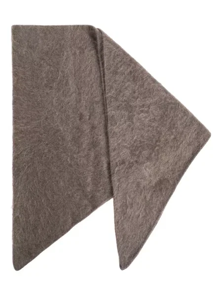 Fular Lisa Yang din cașmir maro