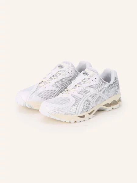Asics Sneakersy Gel-Nimbus / stříbrná bílá