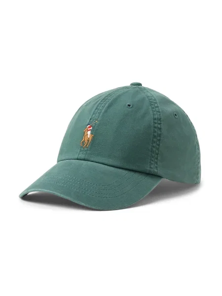 Polo Ralph Lauren Șapcă CLS SPRT' verde