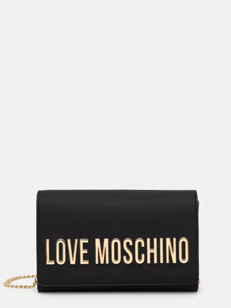 Чанта Love Moschino черно