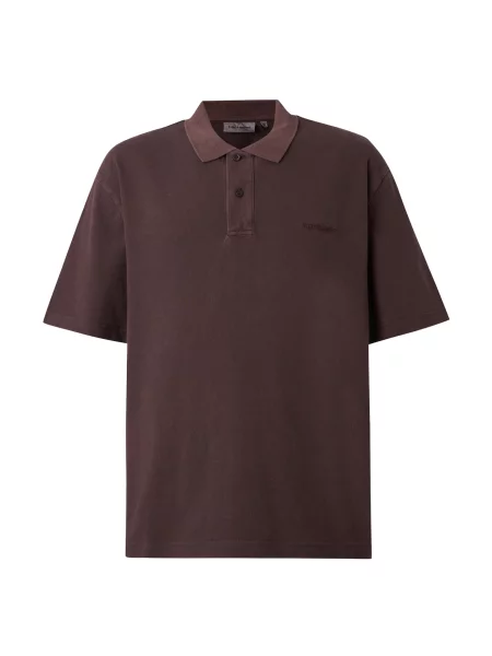 Carhartt WIP Tričko Wayne třešeň červená