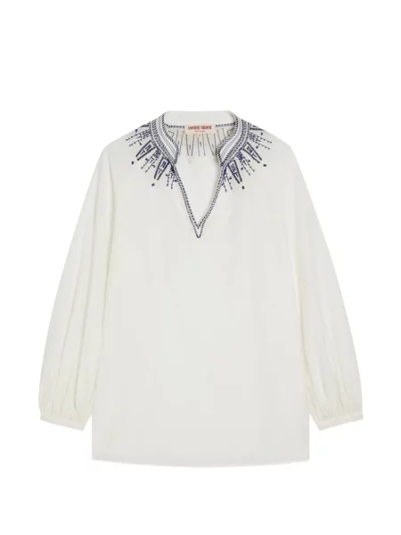 Блуза Emporio Sirenuse бяло