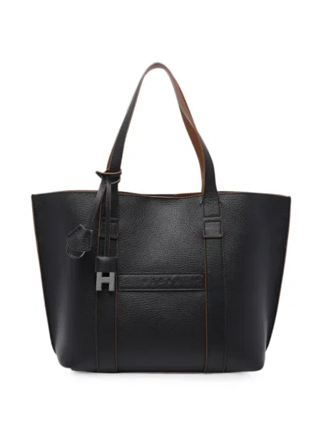 Geantă shopper Hogan negru