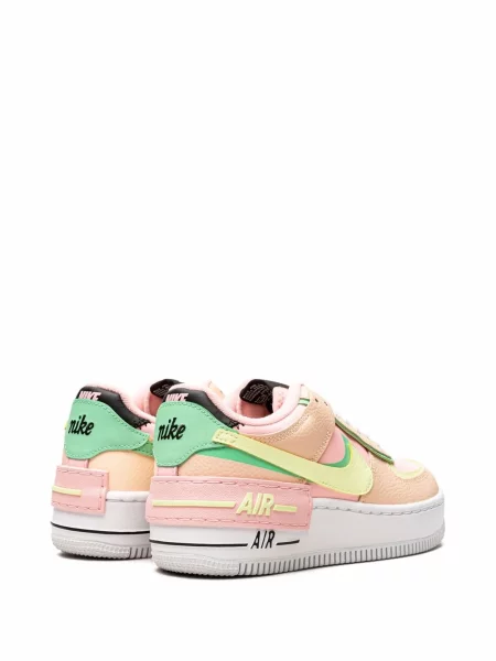 Tenisky Nike Air Force 1 růžové