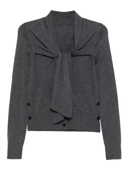 Cardigan Jnby de lână gri