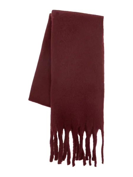 Pull&Bear Šal bordo