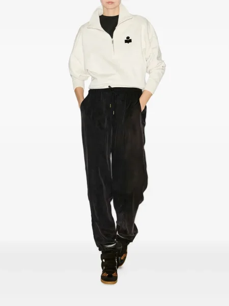 Pantaloni Marant Etoile negru