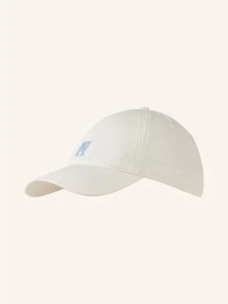 Tommy Hilfiger Czapka Z Daszkiem weiss biała