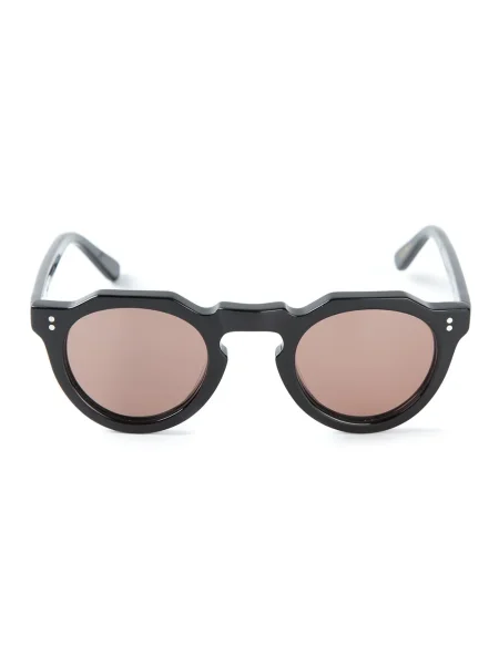 Ochelari de soare Lesca negru