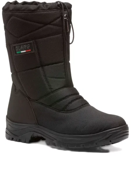 Botine Olang negru