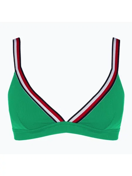 Plavky Tommy Hilfiger zelené