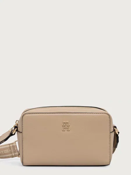 Tommy Hilfiger Geantă Th Joy Camera Bag bej