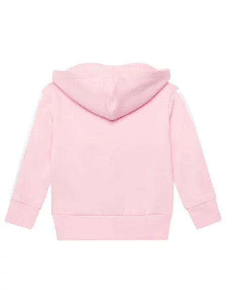 Tepláková souprava adidas růžová